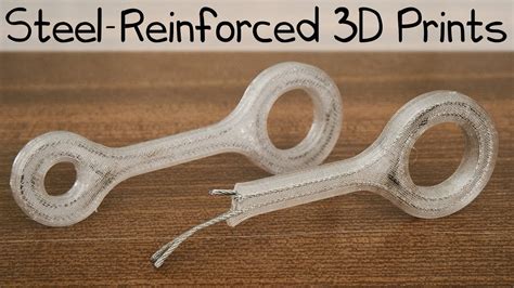 metal reinforcing brackets 3d printer|3d printed steel cable.